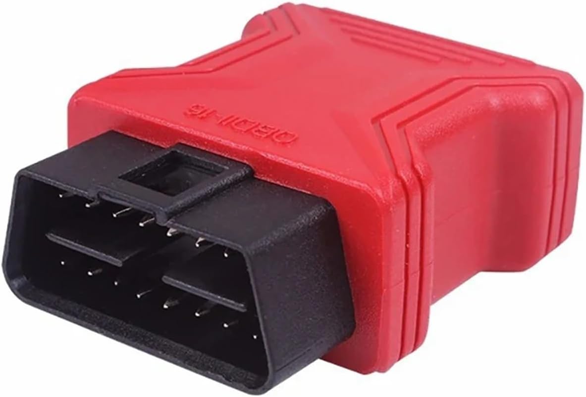 OBD2 Universal 16 PIN Adapter X100 Pro Main Cable Connector Diagnostic Cable for X100 Pad2/ PAD3/D7/D8/ A80PRO/IP819(Cable Adapter)