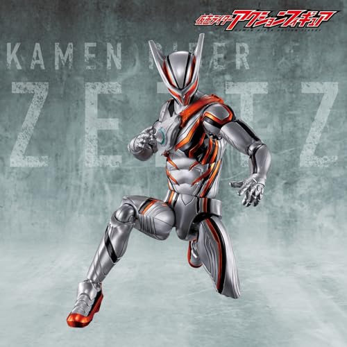 《假面騎士 Zets》最新可動人偶「假面騎士 Nox」與「Nox Knight」開放預購,進化關節再現劇中英姿 12 《假面騎士 Zets》最新可動人偶「假面騎士 Nox」與「Nox Knight」開放預購,進化關節再現劇中英姿