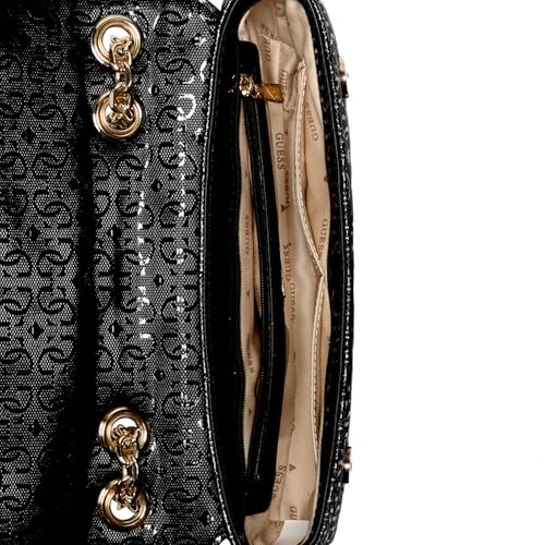 GUESS Bessey Convertible Crossbody Flap2