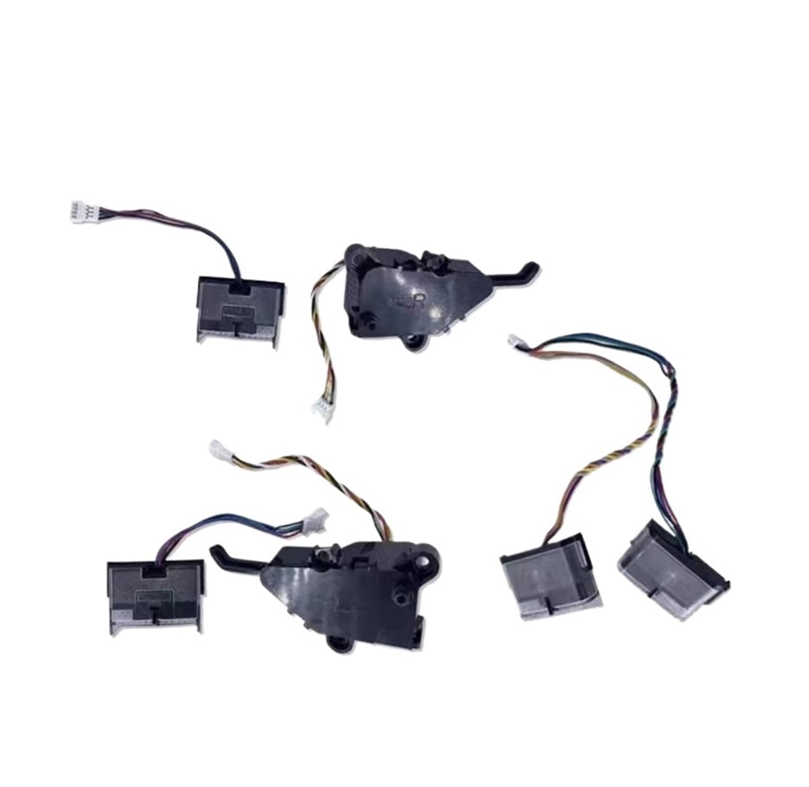 KDBERHFSA Anti-Collision Obstacle & Cliff Sensor ，Compatible With Xiaomi、 Mijia Mi Mop P/Mop Pro / STYTJ02YM / 3C / 2S / S10 / B106G Robot Vacuum Cleaner
