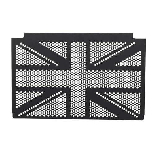 Grille de protection radiateur Trident 660 pour sécuriser vos trajets face aux gravillons
