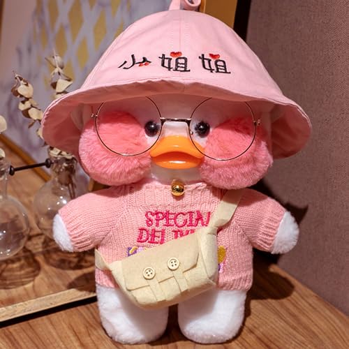 Momiu ZY-004 Cute Duck Plush Toy Set thumb #1