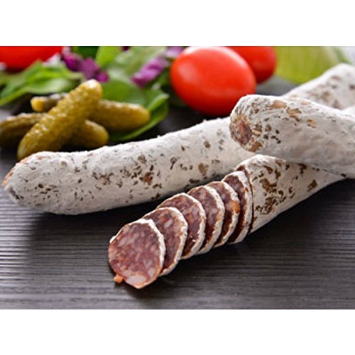 渡清 和牛熟成白カビサラミ