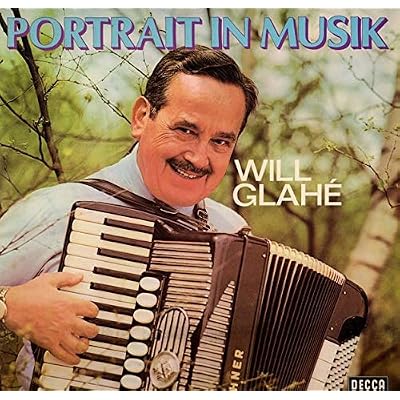 Portrait in Musik (Glahe, Will) (DS 3131/2) / DS 3131/2 [Vinyl] GLAHE, Will and Diverse