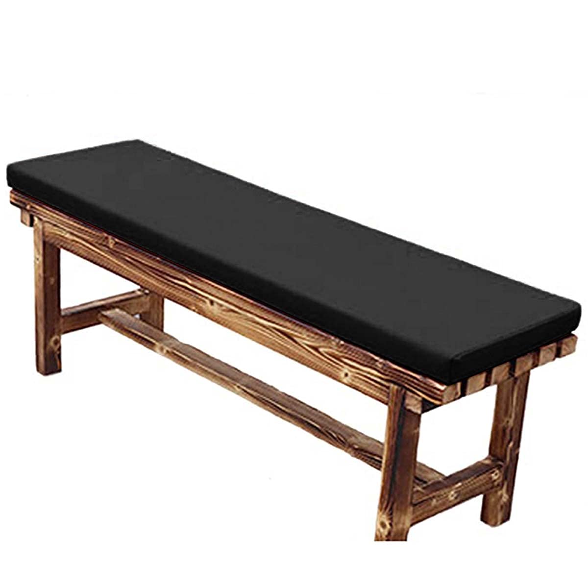 Cuscino Per Altalena OQHAIR Cuscino Per Panca Da Giardino, 150 X 45 X 5 Cm, Con Cuscino Per Panche Esterne