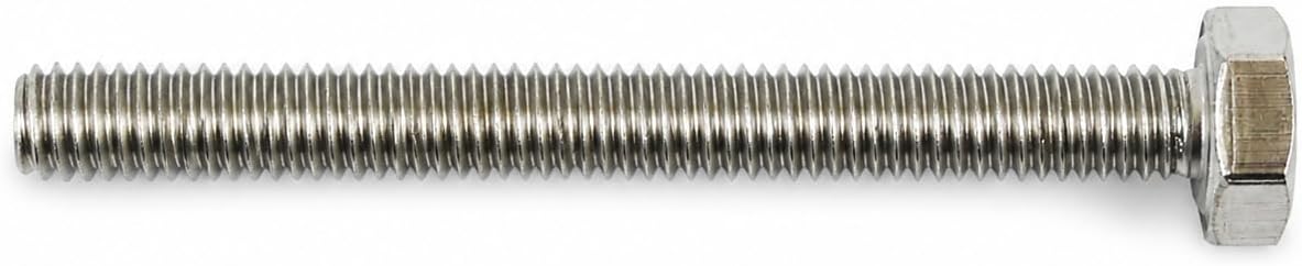 Tornillos hexagonales M6x50 inox A2-70 (25 uds.) | DAUMLINK