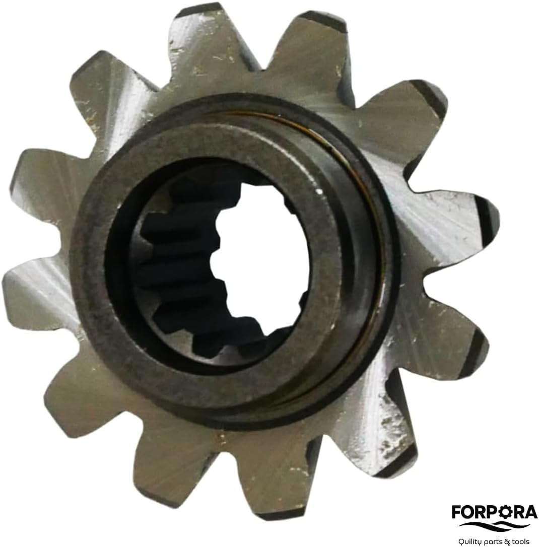 57311-99J10-0000 Pinion Gear For Suzuki Outboard DT 2/4-Stroke 8-20HP DT9.9 DT15 DF9.9 DF15 DF20 57311-99J10