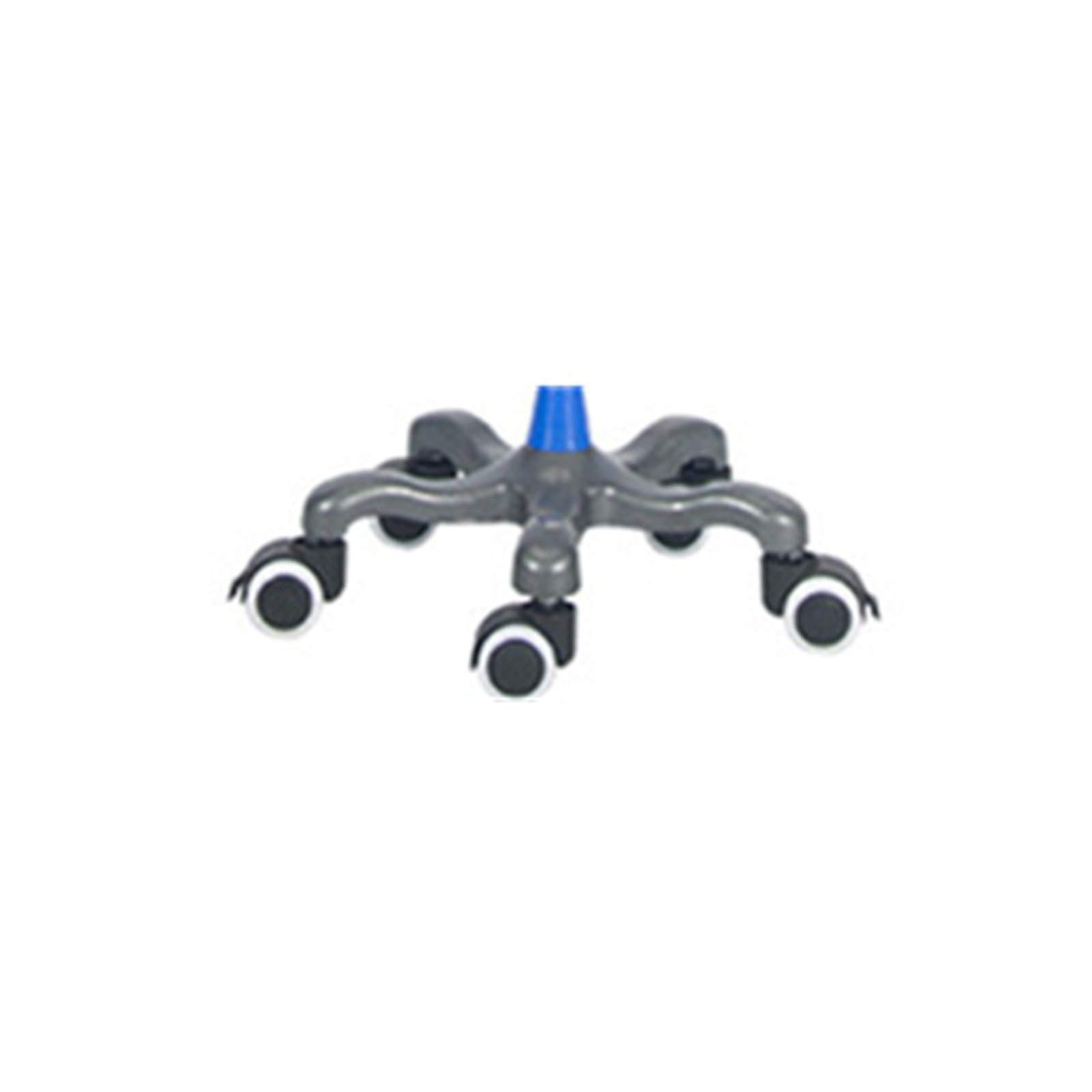 ZXCVBNAS Household Stainless Steel IV Pole with 4 Hooks, Adjustable IV Drip Stand Infusion Holder for Home Clinic, Height Floor Movable Tripod Base