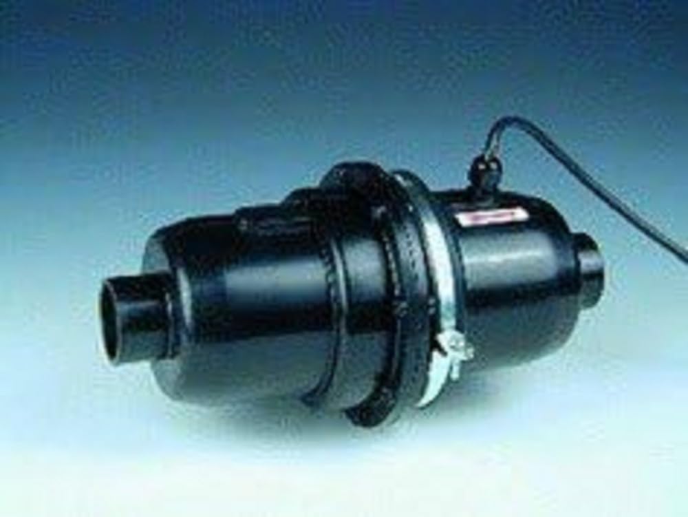 Astralpool 06863 1.10kw Flow 133m³/h Blower Pump For Intermittent Use One Size