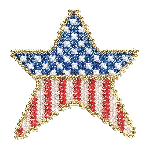 Point de croix Mh183101 kit complet pour apprendre la broderie perlée