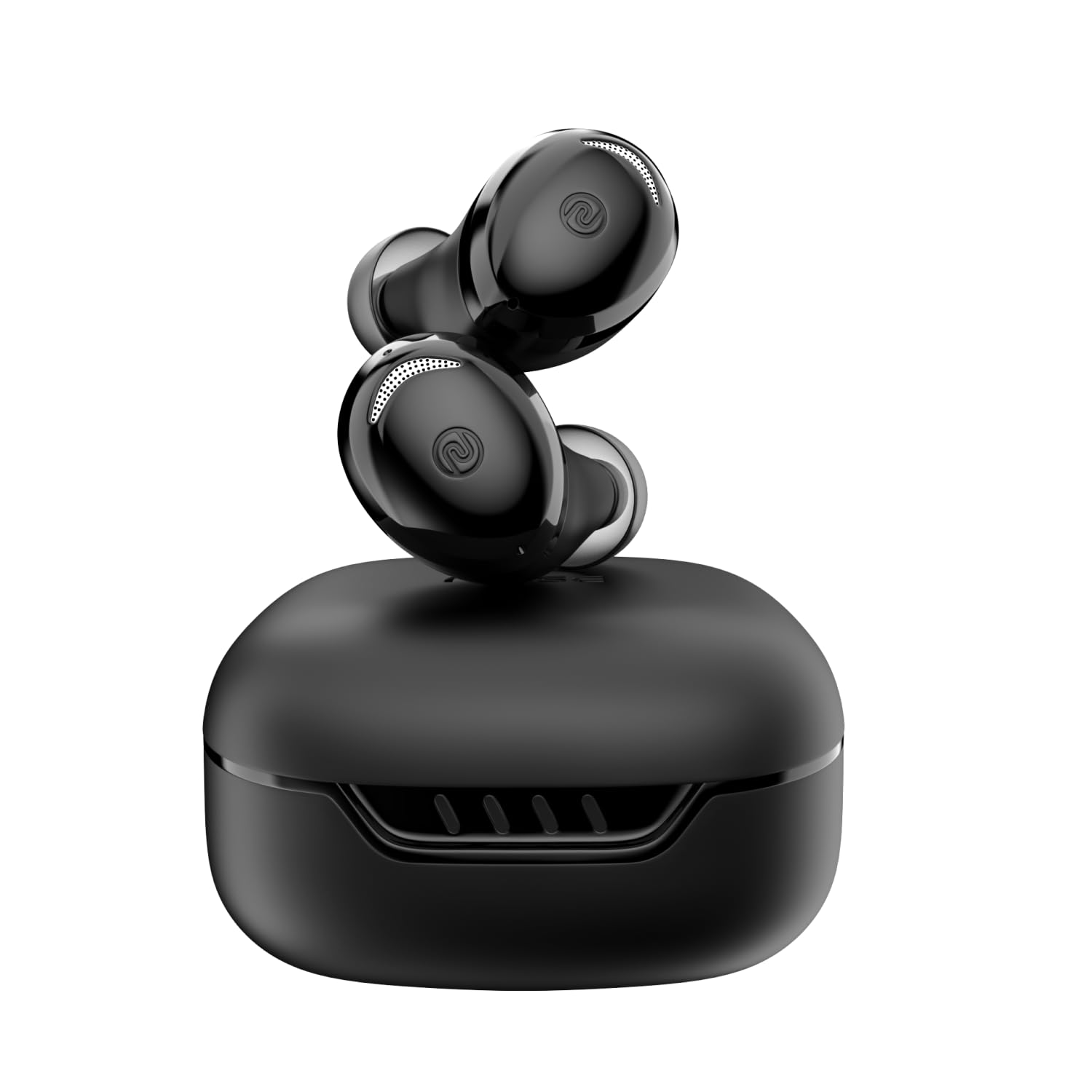 Noise Buds Trance in-Ear Truly Wireless Earbuds with 45H of Playtime, Low Latency(up to 40 ms), Instacharge(10 min=200 min), BT v5.3(Jet Black)-picture-22