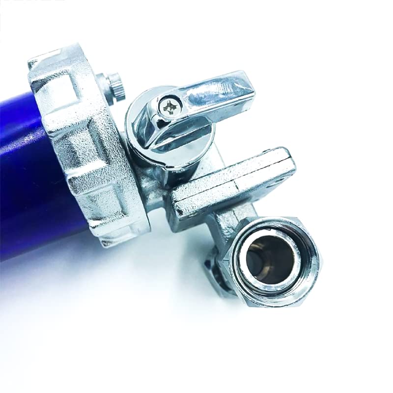 Mondo Viro Filtro acqua anticalcare dosatore polifosfati attacco 1/2 per caldaie