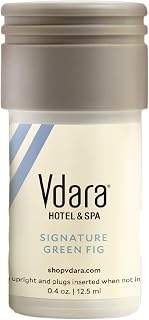 Vdara Mini Room Diffuser - Wall Plug in Diffuser - Luxury Hotel Scent - Waterless Air Freshener - Fig, Black Currant, Plum, Jasmine, Sandalwood - Signature Scent, Refill Capsule