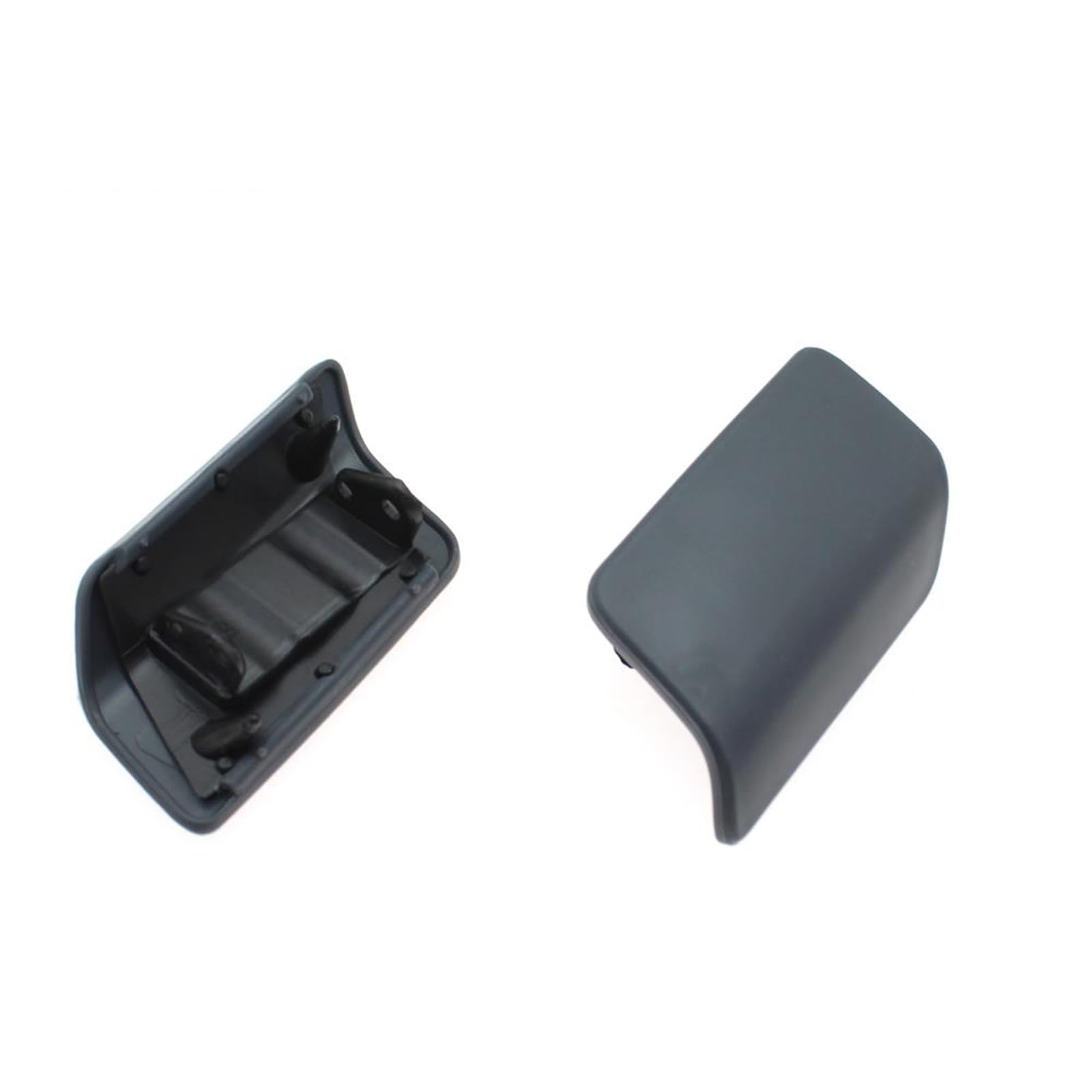 Wivplex For VW, for Golf, 5 AB 2003 2004 2005 2006 2007 2008 Frontscheinwerfer-Waschdüsenabdeckung Scheinwerfer-Sprühstrahlkappe Abdeckung für Scheinwerferreinigungsanlage(SET)