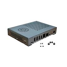 Case Package-AFriendlyELEC CM3588 NAS Kit Metal Aluminum V3 Power RK3588 Rtc Bettery Heatsink Screw Debug Package New 2025 High for Reliable Electronic Component, Precision, Stable Performance