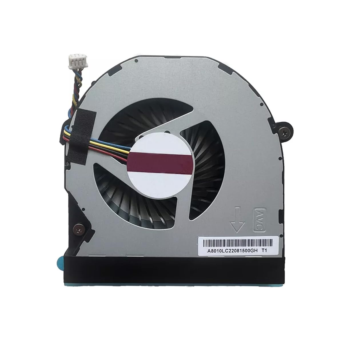 CPU Cooler Fan Ribbon Cable Compatible with Intel NUC NUC11 NUC11PAH, NUC11PKH, NUC11TNH, NUC11TNK