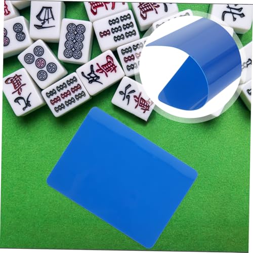Mecanismo de Barajado y Mezcla de Fichas Mahjong Toddmomy 8 Pzs miniatura 7