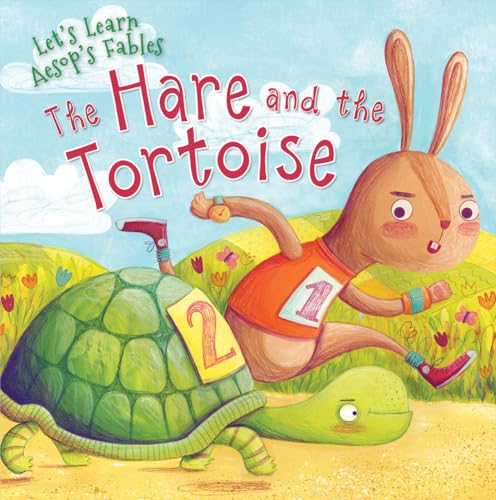 Image of The Hare and the Tortoise (Let's Learn Aesop's Fables)