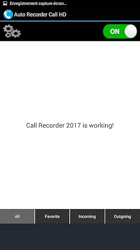 Automatic Call Recorder 2018