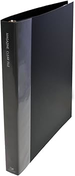 Amazon | グリーンウィーク 雑誌 切り抜き 保存 収納 マガジンファイル