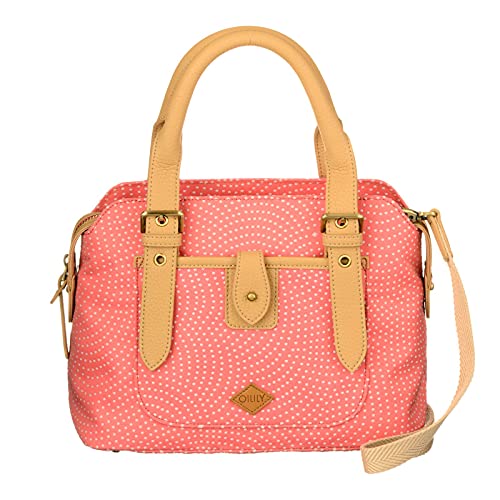 Sac à main Oilily Swipe S Rose Flamingo pour femme