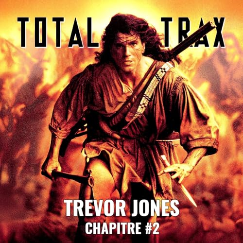 Trevor Jones &ndash; Chapitre #2 cover art