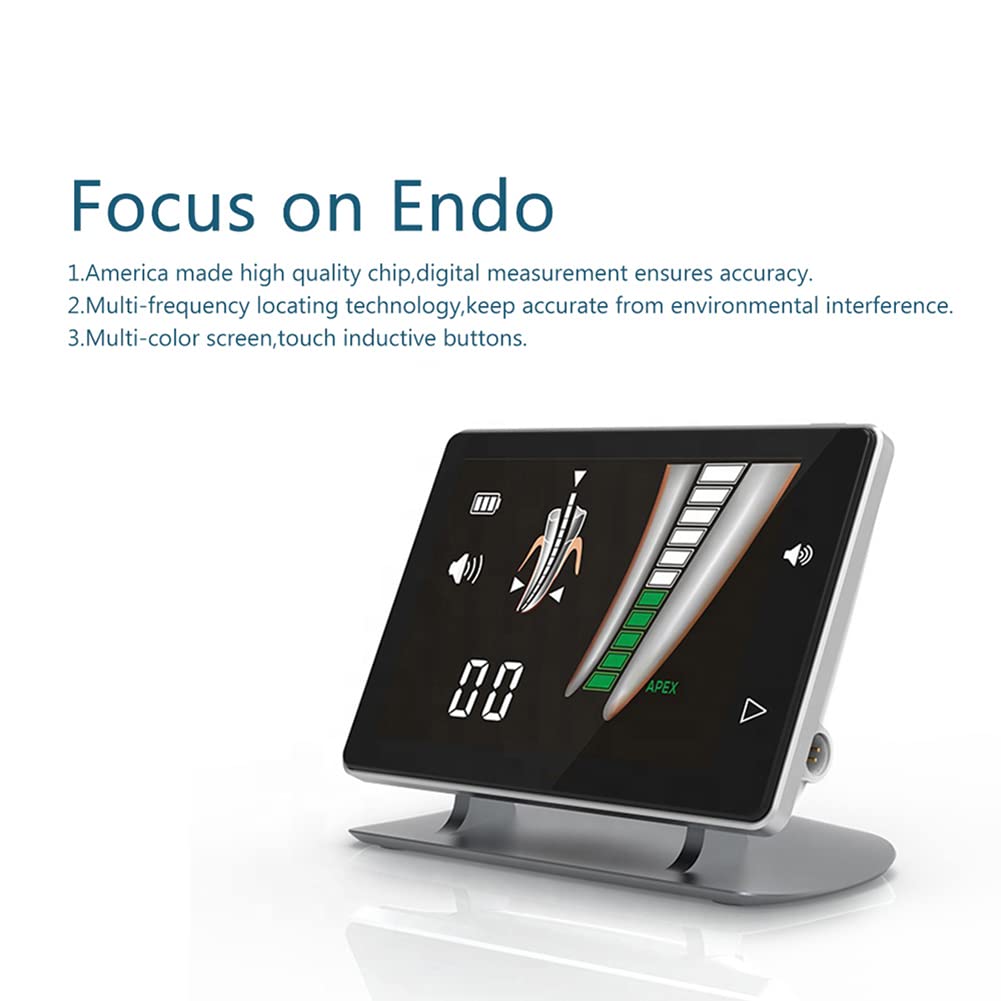 Rooter X3000 : Moteur D'endodontie Avec Localisateur D'apex Intégré - FKG