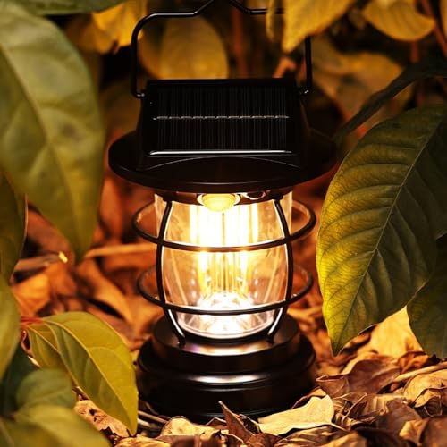 Luz solar al aire libre Solars: antorchas recargables impermeables para emergencias 2