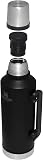 Stanley 1913 Classic Legendary Thermal Flask 2.3L - Black - 10