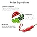 ifory Capsaicin Patches & Pain Patches, Heat Patches for Back, Knee, Neck, Shoulder, Muscle (M (3.94