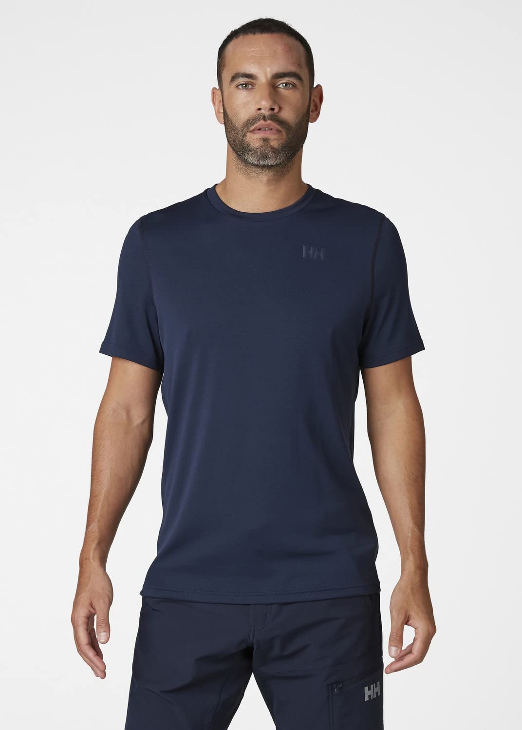 Helly Hansen Herren Hh Lifa Active Solen T-Shirt Shirt (1er Pack)