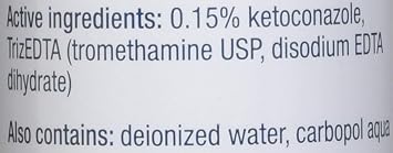 DechraTopical TrizULTRA + Keto Flush for Dogs, Cats & Horses (12oz), Basic pack