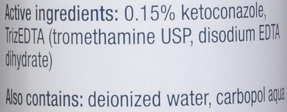 DechraTopical TrizULTRA + Keto Flush for Dogs, Cats & Horses (12oz), Basic pack