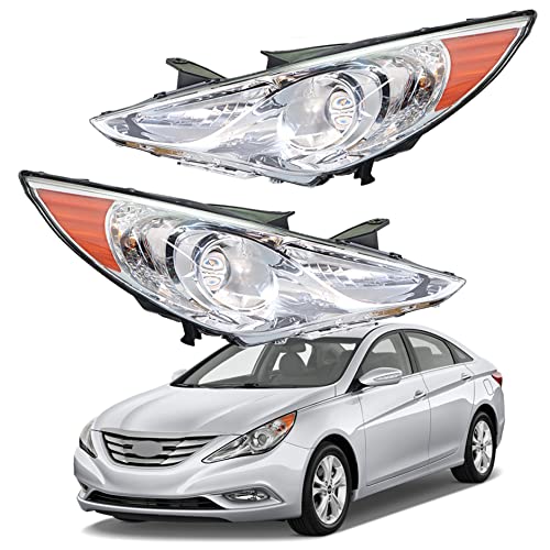 GENRICS 2011-2014 Hyundai Sonata Headlights