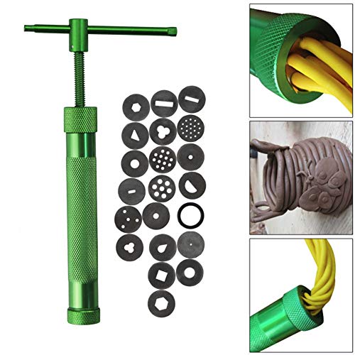 Best Clay Extruders, Mixers & Presses Buying Guide Gistgear