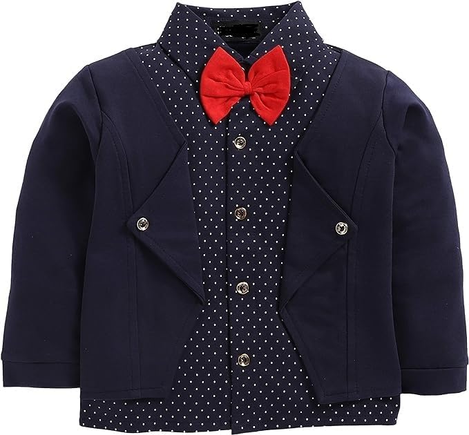 Image of ROYALICA baby-boys dress