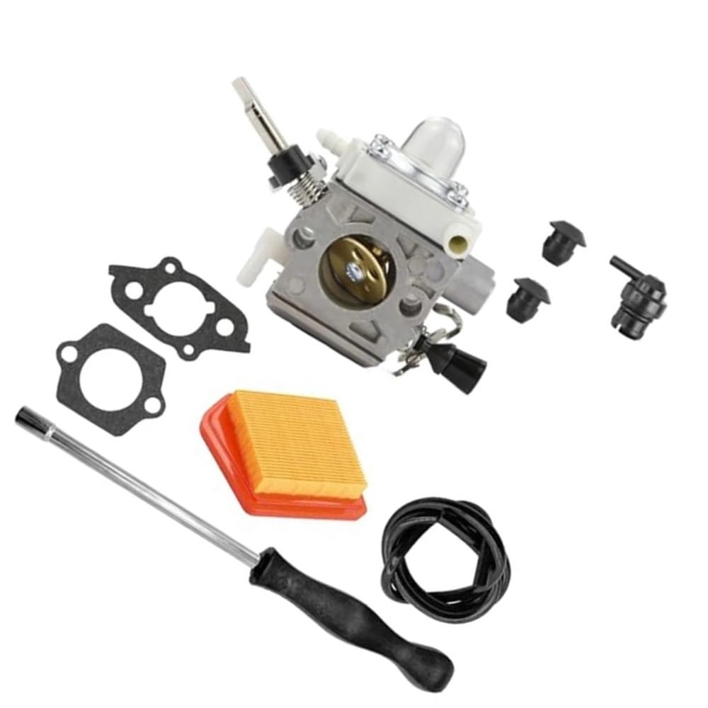 Kit carburateur de précision FS260C avec joints durables pour moteur