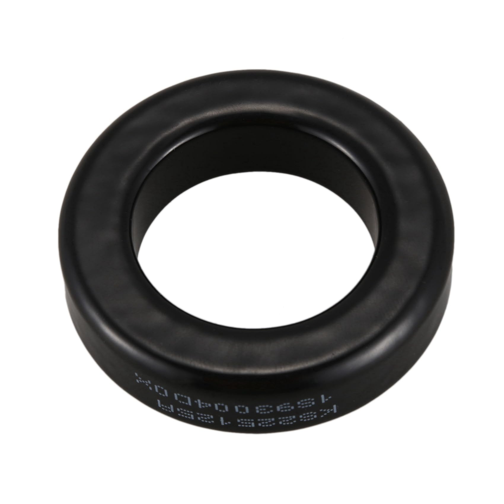 6X Transformer Parti di Bobina di Soffocamento Toroid Ferrite Core As225-125A Nero