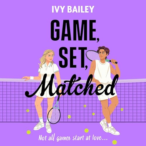 Game, Set, Matched by Ivy Bailey episode artwork