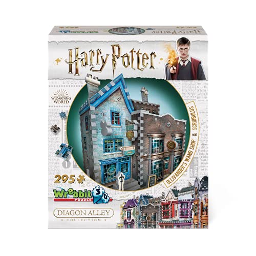 → Puzzles 3D Harry Potter ¡Las Mejores OFERTAS de Toda la Red!🥇
