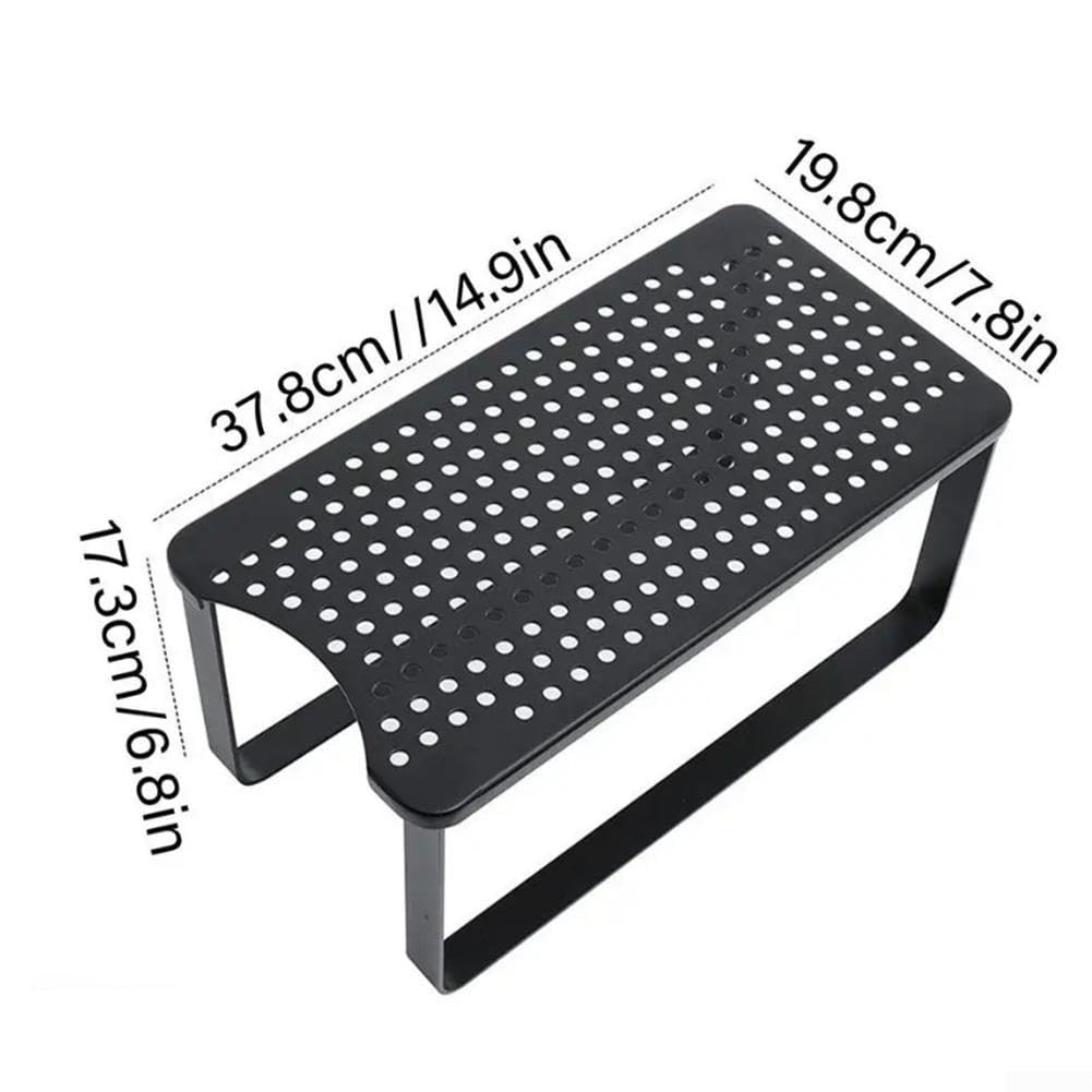 para soporte Metal Dispensador Agua Negro para soporte Metal