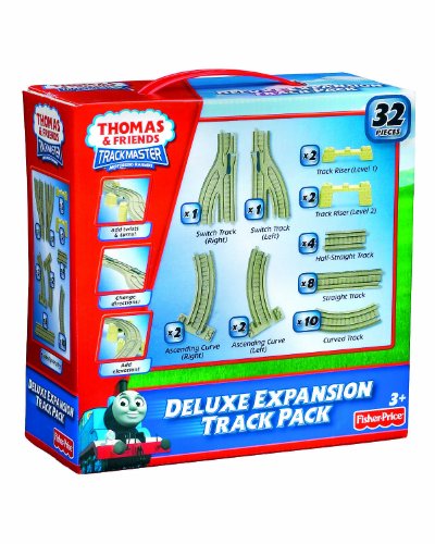 trackmaster track pack