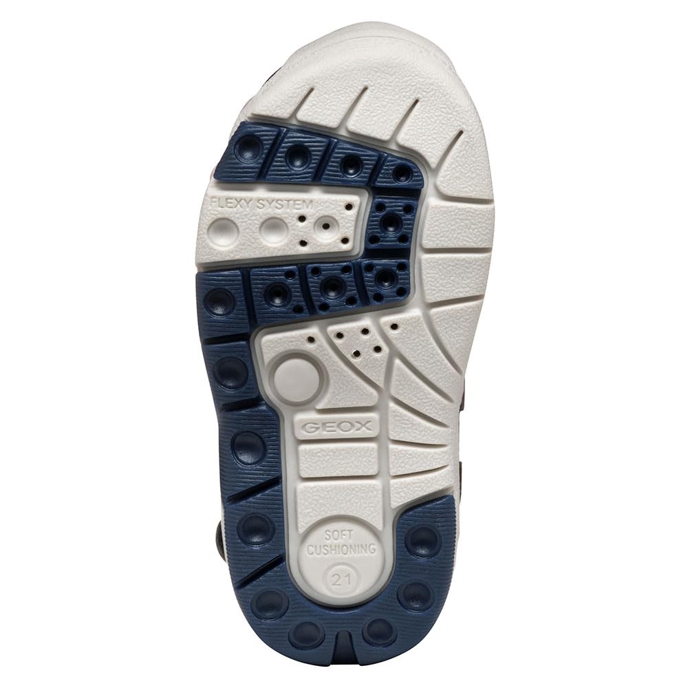 Geox Baby - Mädchen B Sandal Multy GirlSandal