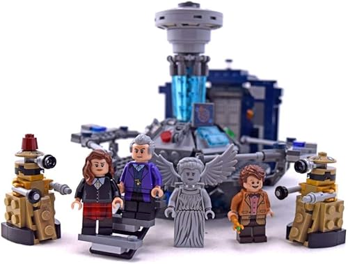 Miniatura 3 de Set de construcción de Lego Ideas Doctor Who 21304