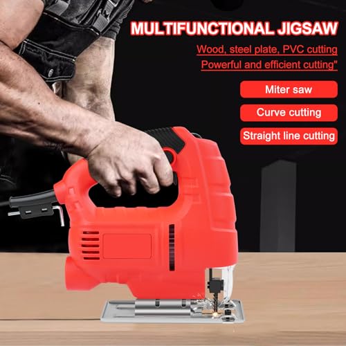 Oubit 800W Corded Brushless Jigsaw