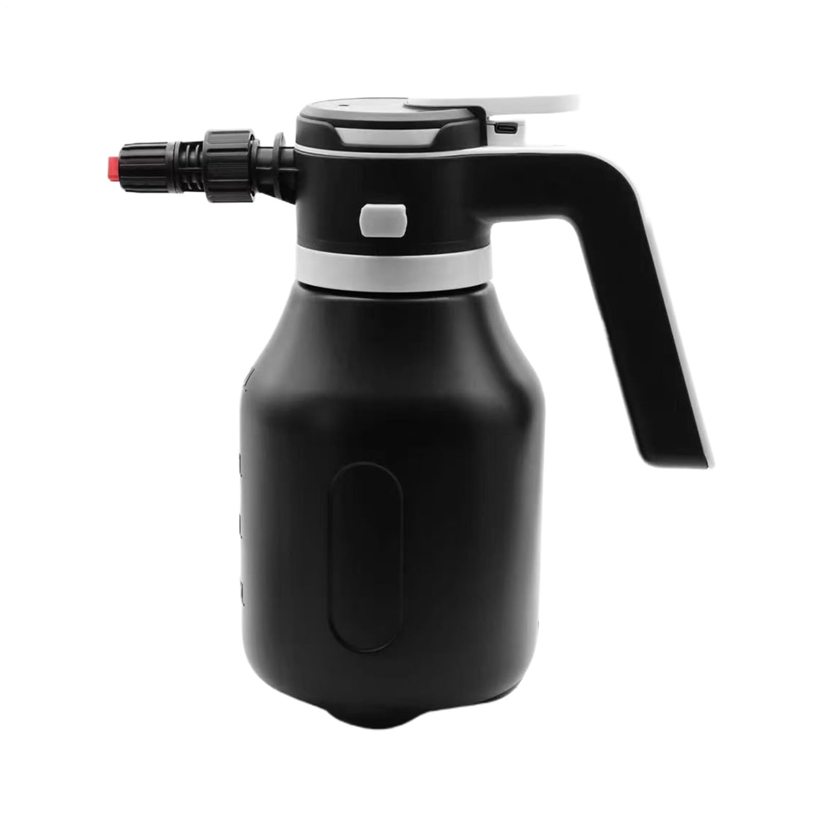 Foam Pump Sprayer – Electric Battery-Powered Spray, Rechargeable Cordless Handheld Washer, Multi-Purpose Cleaning Accessory, Compact Detailing Equipment, Lightweight Portable Design | for Yard Law