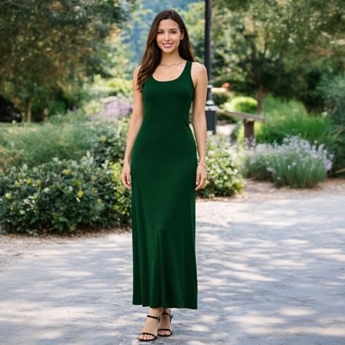 Image of Miss Lavish London Women's Long Casual Dress Elegant Maxi Dress for Everyday and Party Wear