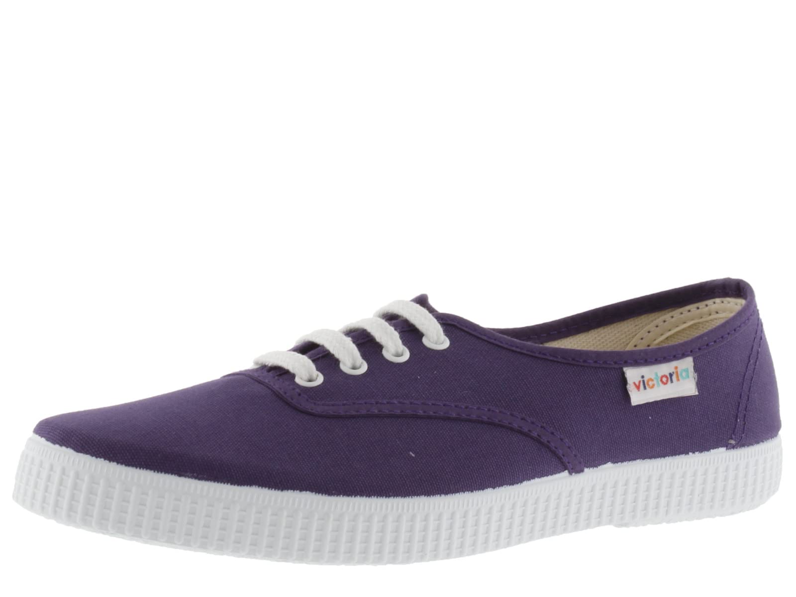 Victoria Inglesa Lona, Unisex Adults' Low-Top Sneakers, Purple (Purpura), 36 EU