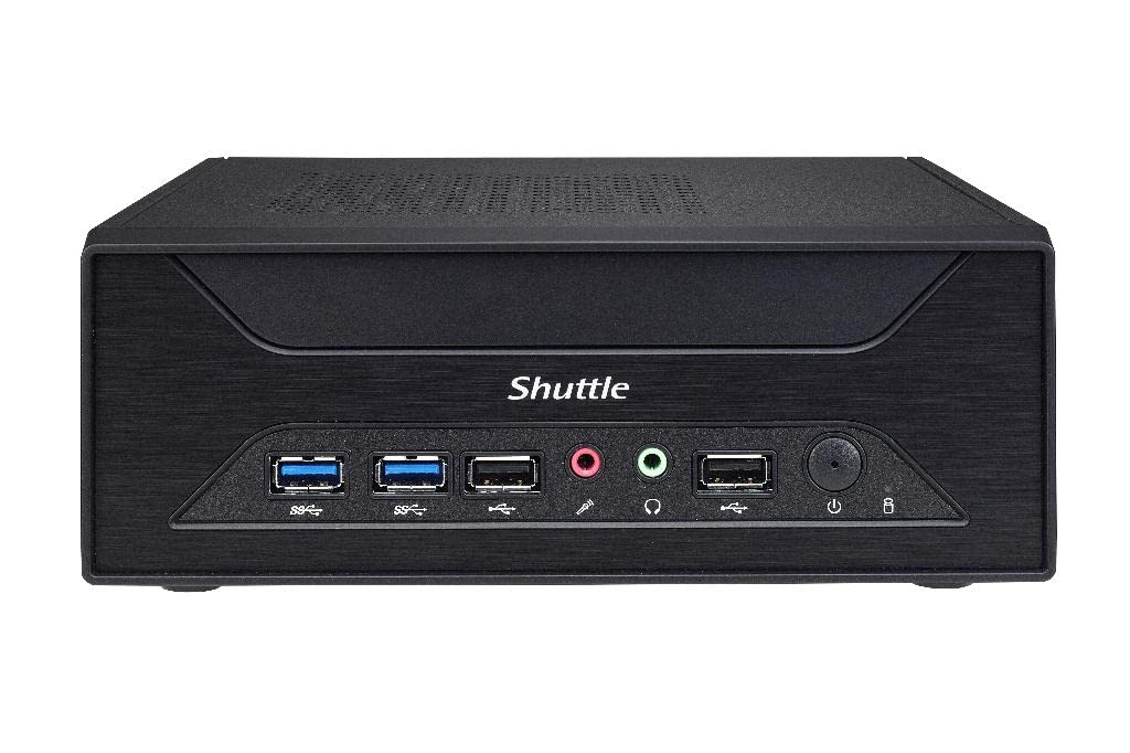 Shuttle XH410G i7-10700T 32GB SSDなし XH410G | Shuttle