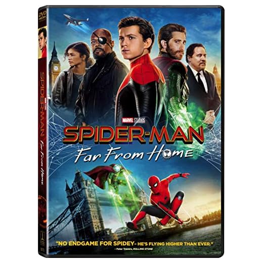 Spider-Man: Far from Home